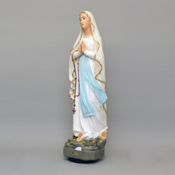Our Lady of Lourdes 51" - 1922  - 8