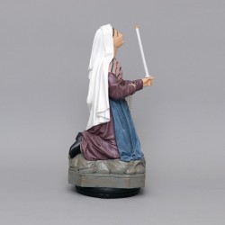 St Bernadette 24" - 1531  - 6