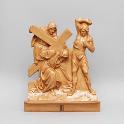 Stations of the Cross 20" - 2082  - 6