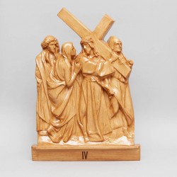 Stations of the Cross 20" - 2082  - 7