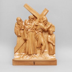 Stations of the Cross 20" - 2082  - 8