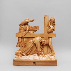 Stations of the Cross 20" - 2082  - 10