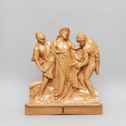 Stations of the Cross 20" - 2082  - 12