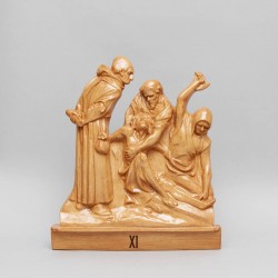 Stations of the Cross 20" - 2082  - 13