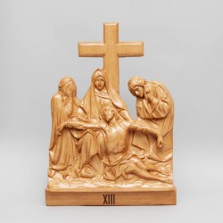 Stations of the Cross 20" - 2082  - 15