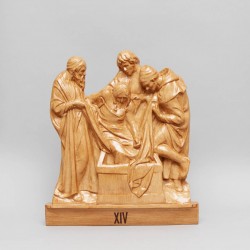 Stations of the Cross 20" - 2082  - 16