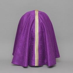 Tabernacle Veil 10927 - Purple  - 3