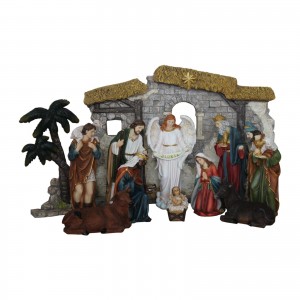 Nativity Set 39'' - 11044  - 1