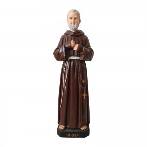 Saint Pio 23.5'' - 11057  - 1
