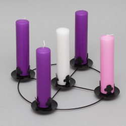 2'' Advent Candle Holder 4031  - 1