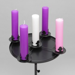2'' Advent Candle Holder 11090  - 2
