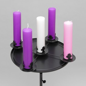 2'' Advent Candle Holder 11090  - 2