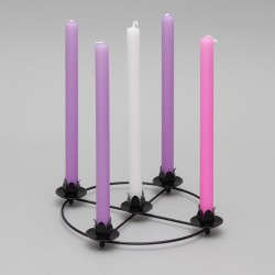 7/8'' Advent Candle Holder 11150  - 1