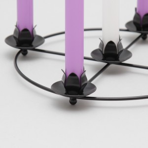 7/8'' Advent Candle Holder 11150  - 3