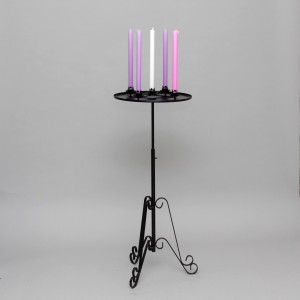 7/8'' Advent Candle Holder 11151  - 1