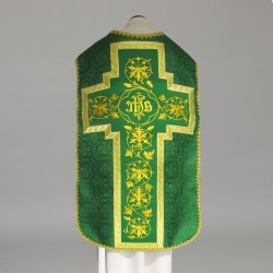 Roman Chasuble 11191 - Red  - 5