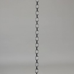 Silver chain for pectoral crosses 11453  - 1