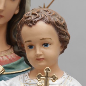Our Lady Help of Christians 55" - 0295  - 9