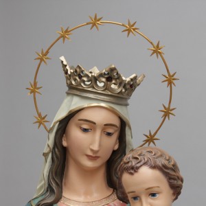 Our Lady Help of Christians 55" - 0295  - 12