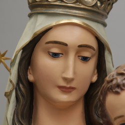 Our Lady Help of Christians 55" - 0295  - 8