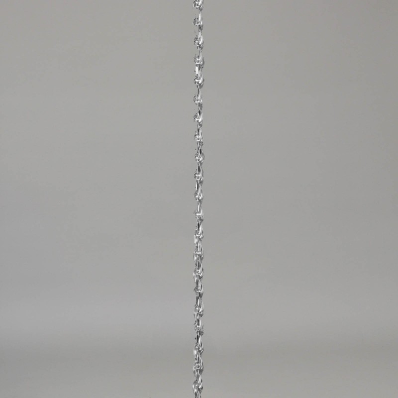 Silver chain for pectoral crosses 11579  - 1