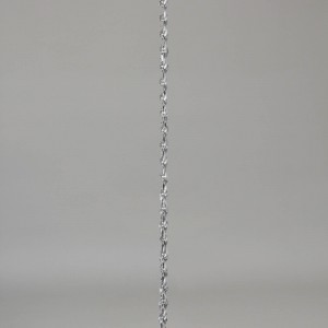 Silver chain for pectoral crosses 11579  - 1