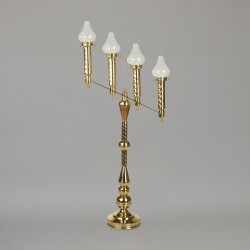 Candle Holder with Oil Candles 11622  - 1