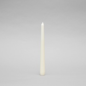 7/8'' Tapered Altar Candles box of 100  - 2