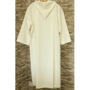 Altar Server Alb style F Up to 51" Length  - 11216  - 1