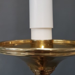 Oil Candle Shouldering 8668  - 2
