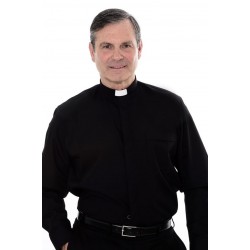 Clergy Shirt - long sleeve 12278  - 2