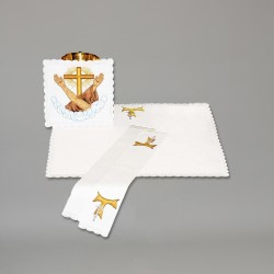 Altar linen set 12326  - 1