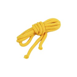 Thick Altar Server Cincture 10 ft - 12361 - Yellow  - 2