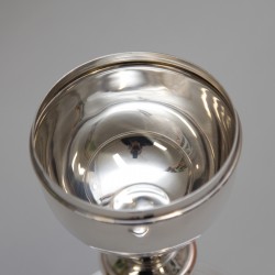 Silver Plated Ciborium 12724  - 5