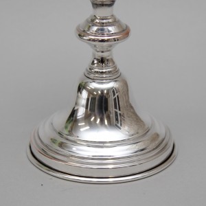 Silver Plated Ciborium 12724  - 4