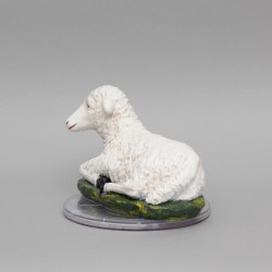 Resting Sheep 0365  - 3