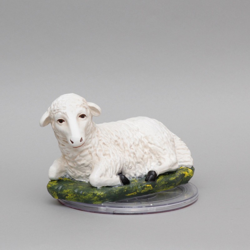 Resting Sheep 0365  - 1