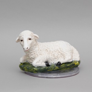 Resting Sheep 0365  - 5