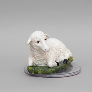 Resting Sheep 0365  - 6