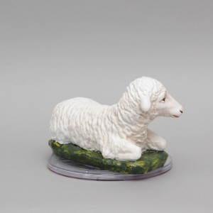 Resting Sheep 0365  - 7