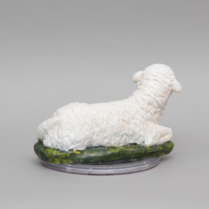 Resting Sheep 0365  - 8