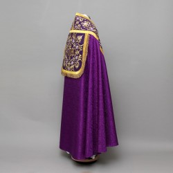Roman Cope 1350 - Purple  - 9