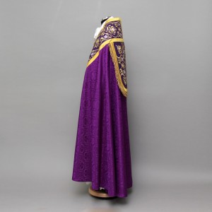Roman Cope 1350 - Purple  - 12