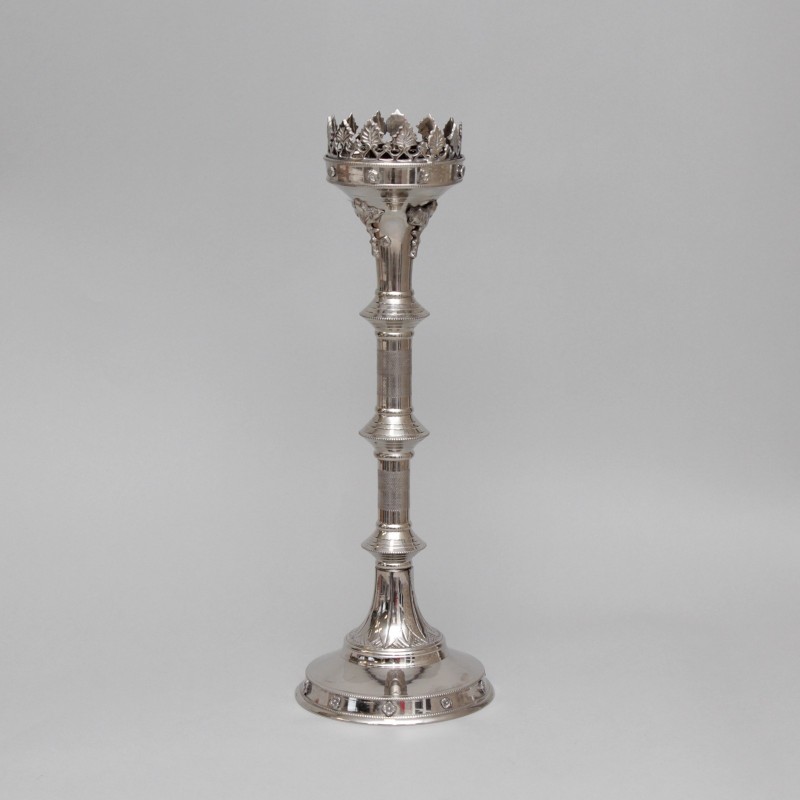 1 5/8" Candle holder 3639  - 1