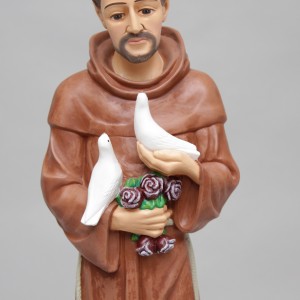 Saint Francis of Assisi 31" - 12745  - 6