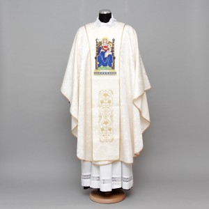 Our Lady of Walsingham Chasuble (12758)  - 1