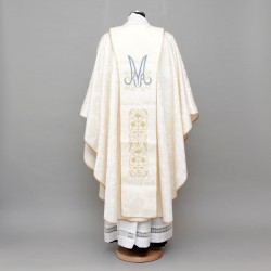 Our Lady of Walsingham Chasuble (12758)  - 3