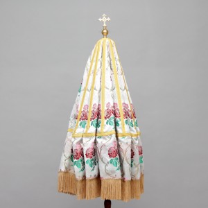 Processional Umbrella / Umbrelino  - 753  - 12