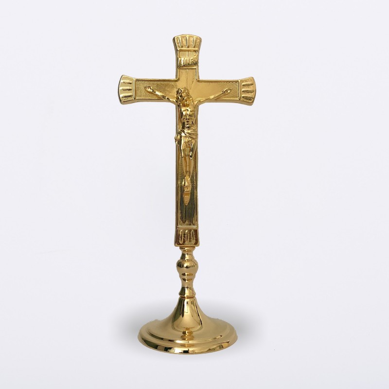 Standing Altar Crucifix 7821  - 1