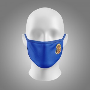 Pack of 5 Reusable Protective Masks 12821  - 2